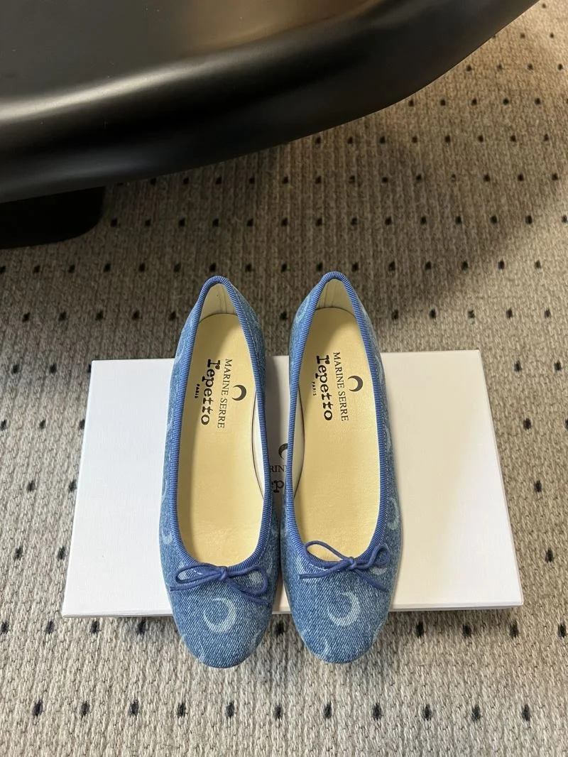 Marine Serre Shoes WrinkleFree 7615