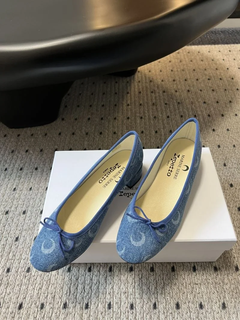 Marine Serre Shoes WrinkleFree 7615