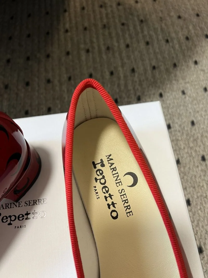 Comfortable Marine Serre Shoes 7643