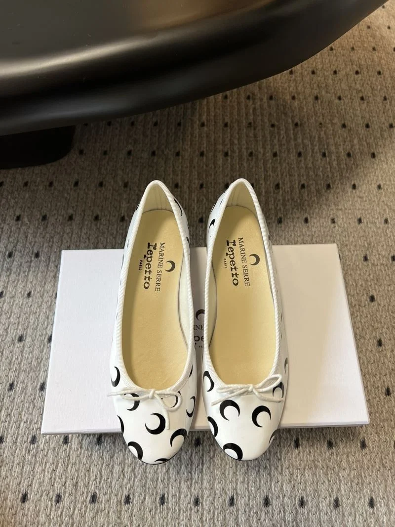 Marine Serre Shoes Sustainable 7642