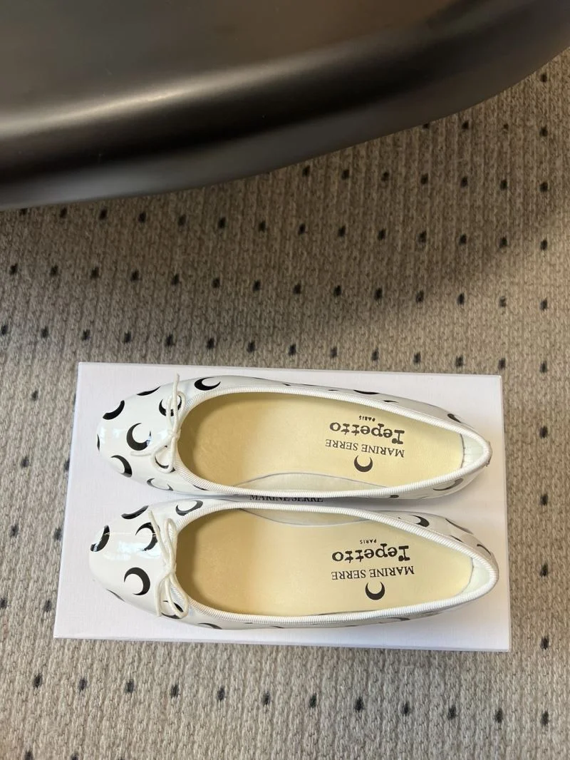 Marine Serre Shoes Sustainable 7642