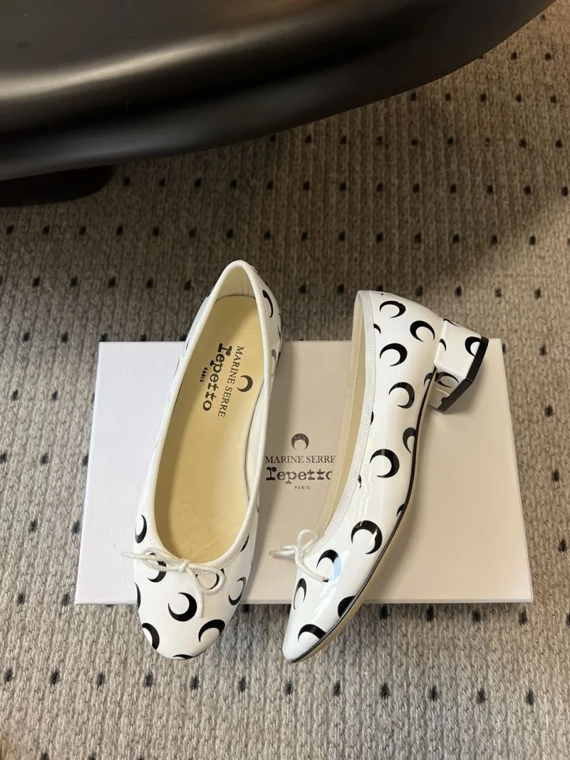 Marine Serre Shoes Sustainable 7642