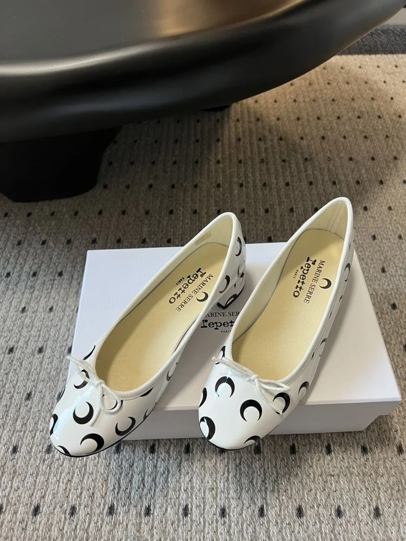 Marine Serre Shoes Sustainable 7642