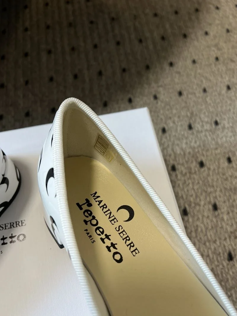 Marine Serre Shoes Sustainable 7642