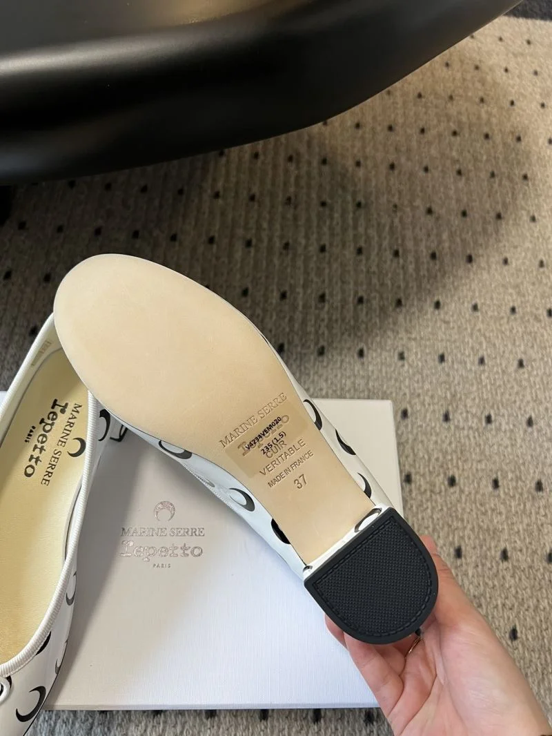 Marine Serre Shoes Sustainable 7642