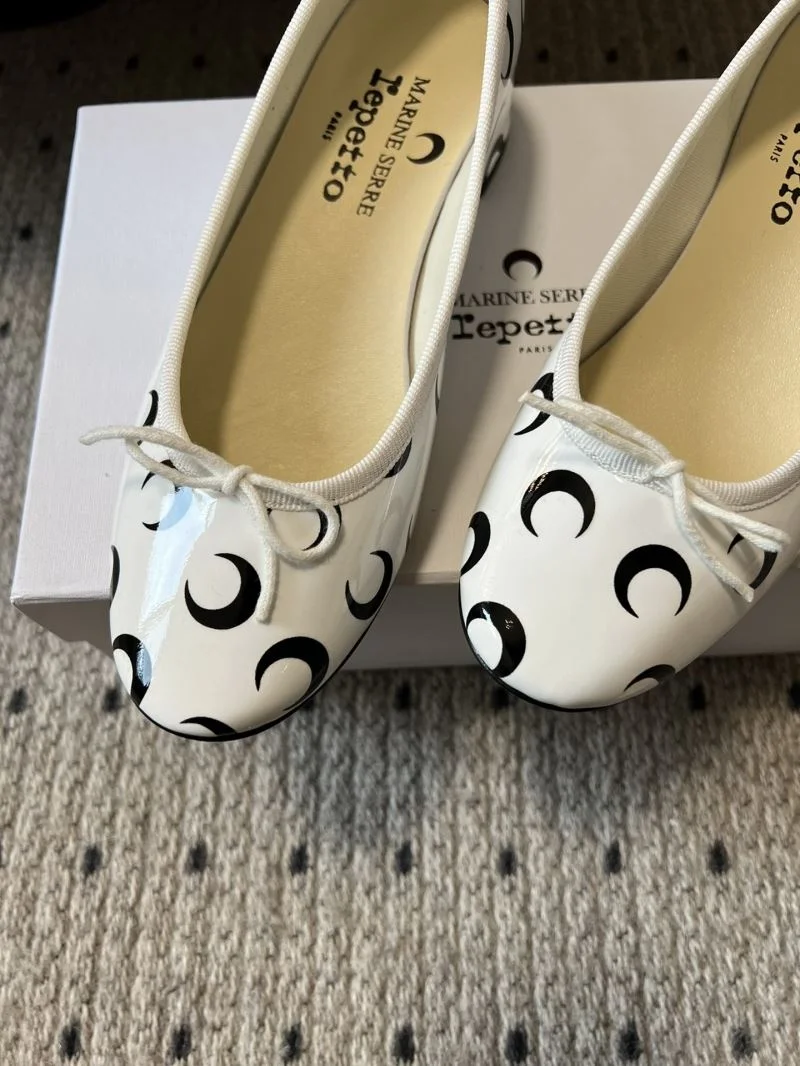 Marine Serre Shoes Sustainable 7642