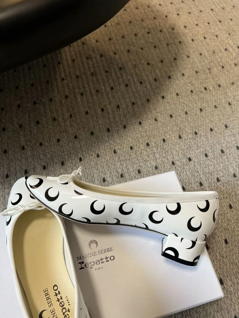 Marine Serre Shoes Sustainable 7642