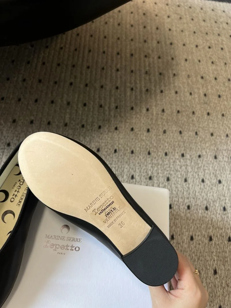 Reliable Marine Serre Shoes 7618