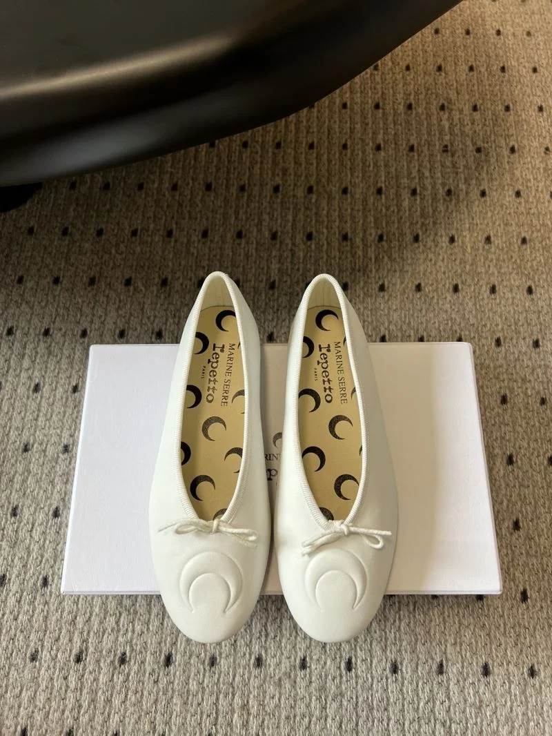 Stylish Marine Serre Shoes 7614