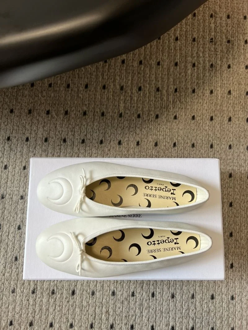 Stylish Marine Serre Shoes 7614