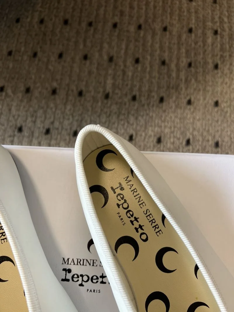 Stylish Marine Serre Shoes 7614