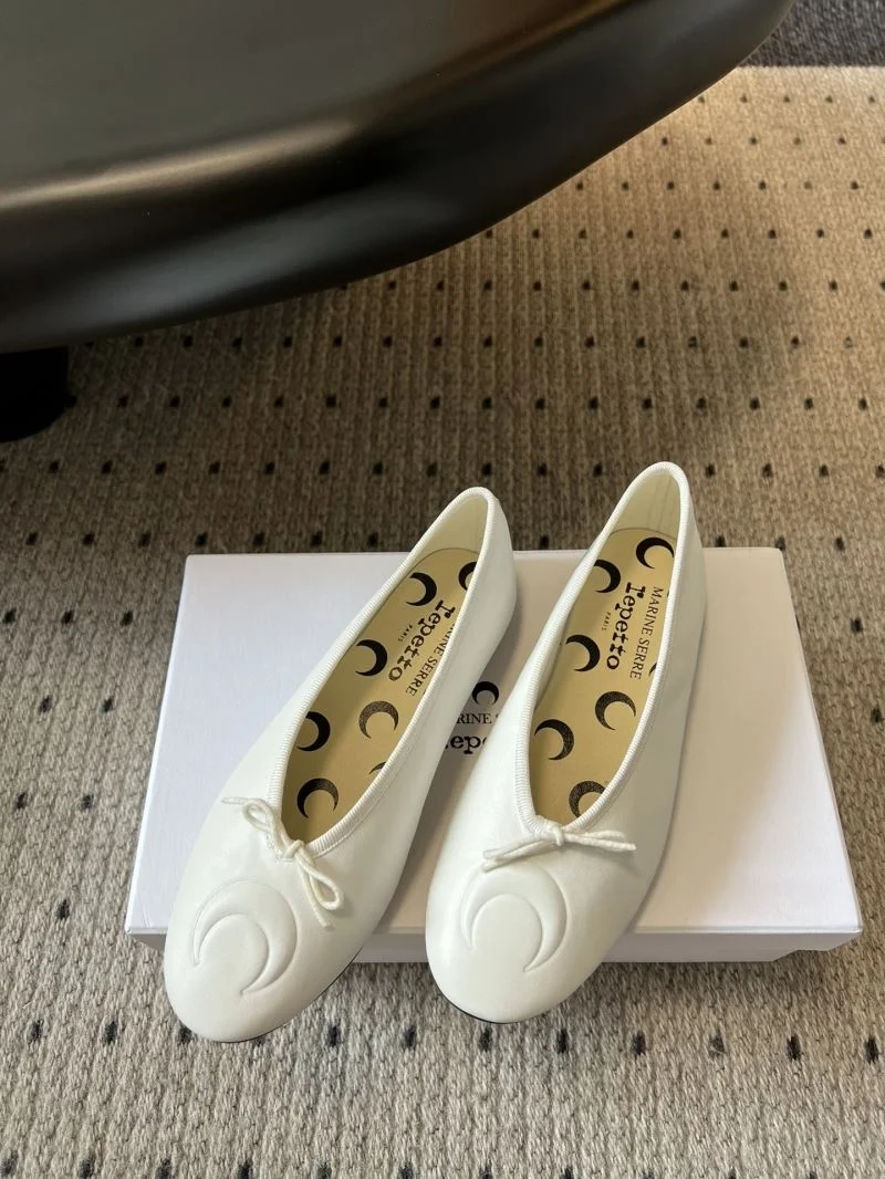 Stylish Marine Serre Shoes 7614