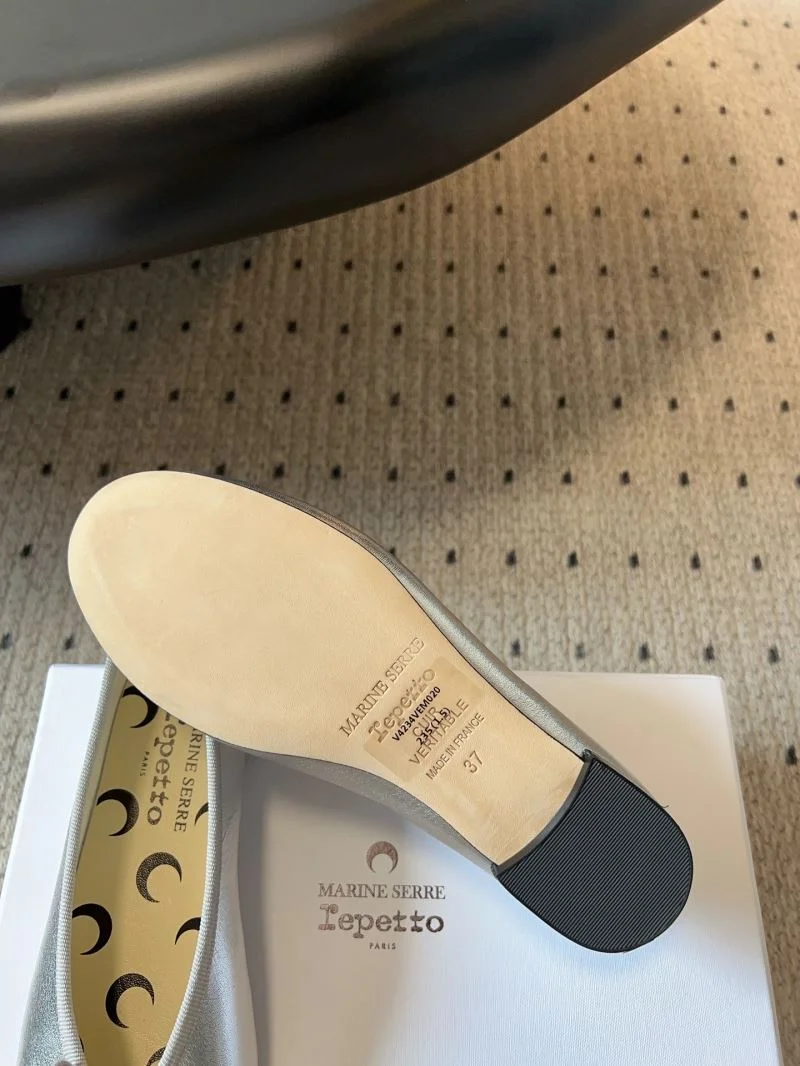 Marine Serre Shoes Comfortable 7612