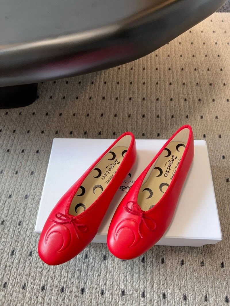 Marine Serre Shoes Popular 7634