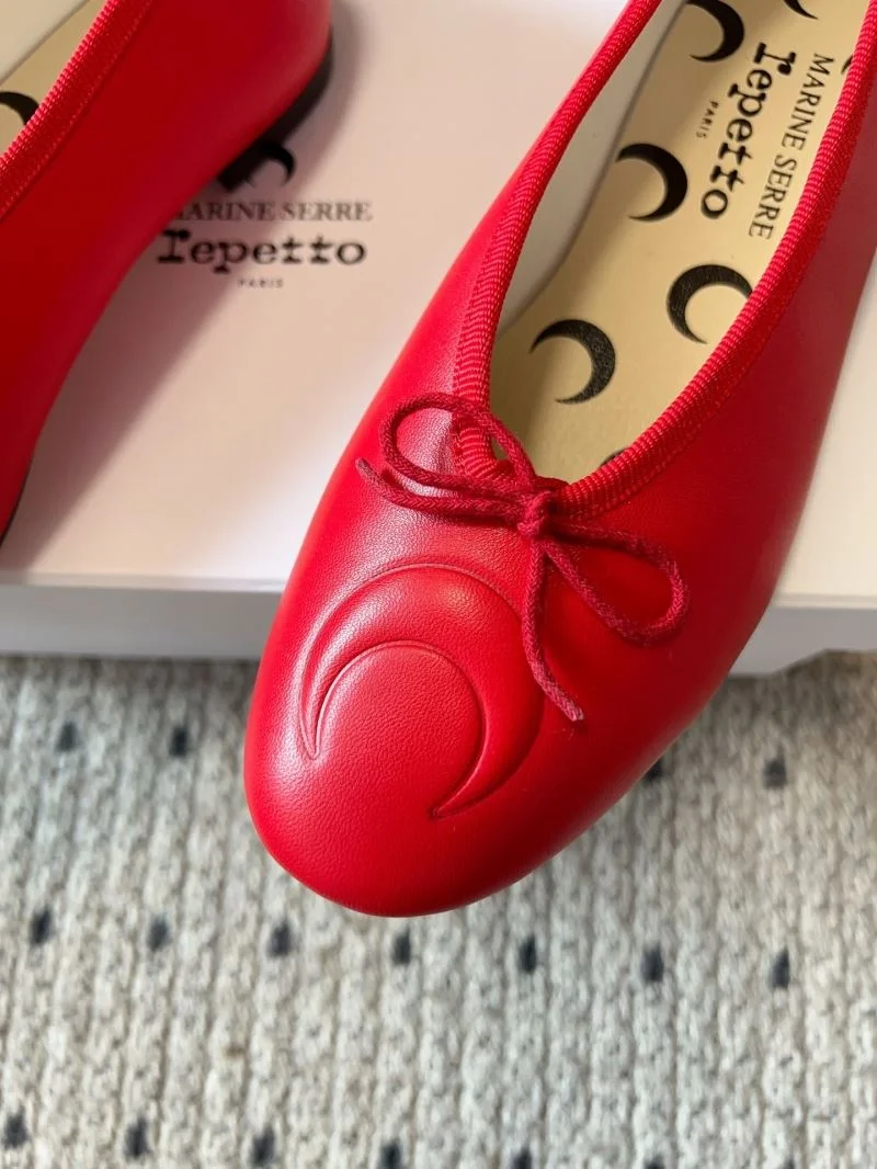 Marine Serre Shoes Popular 7634