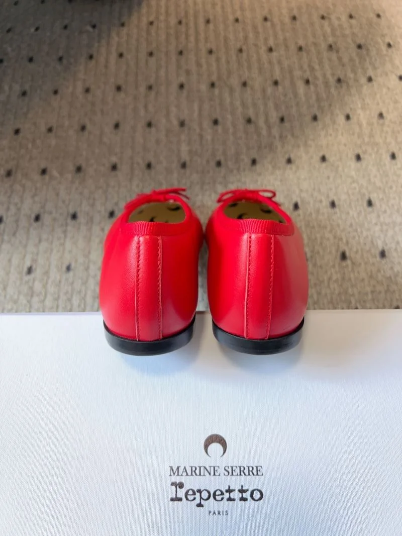 Marine Serre Shoes Popular 7634