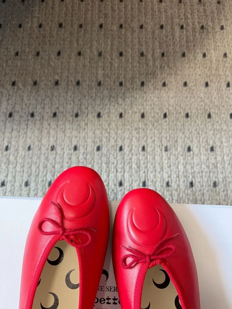 Marine Serre Shoes Popular 7634