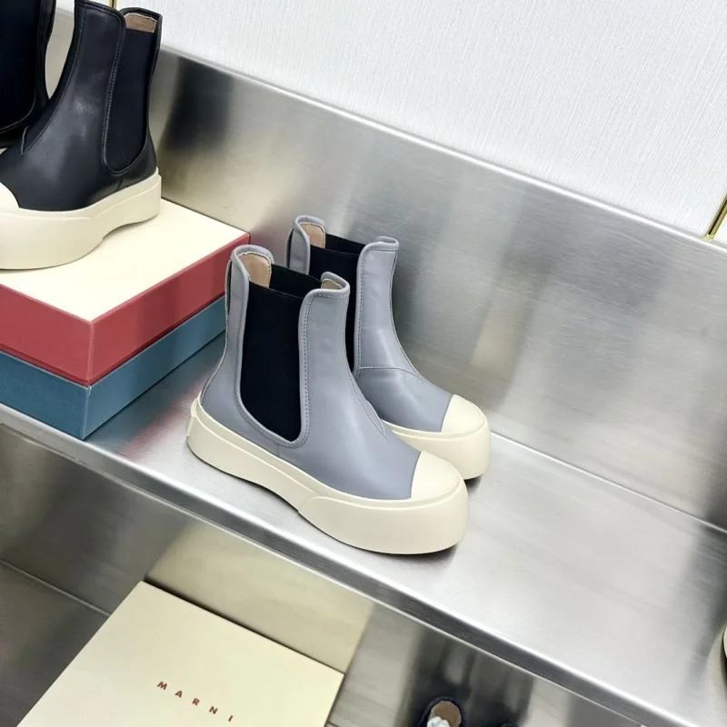 Marni Boots Snug 15514