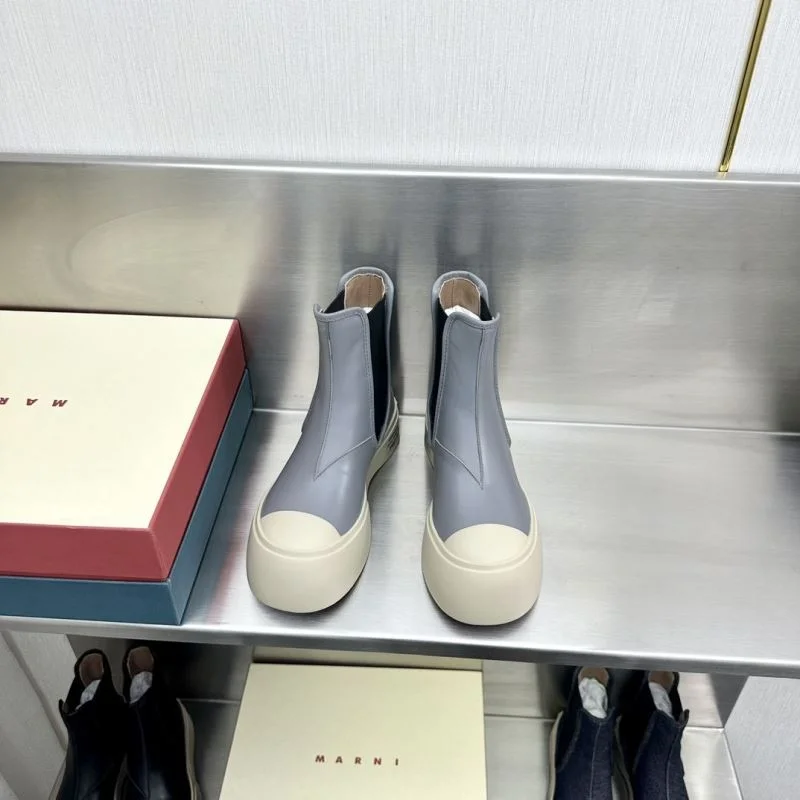 Marni Boots Snug 15514
