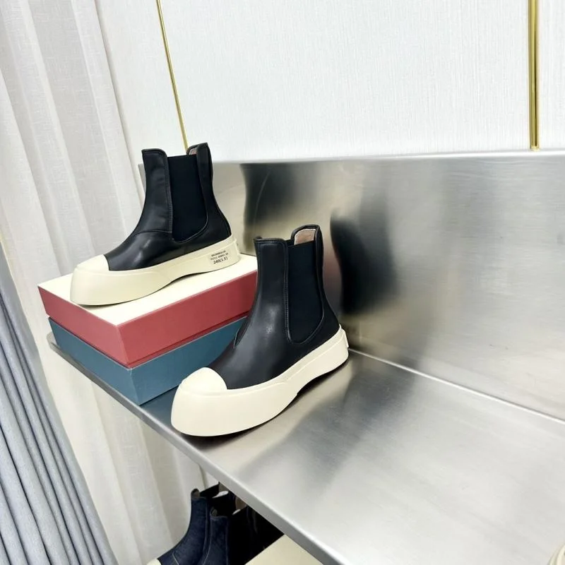 Attractive Marni Boots 15571