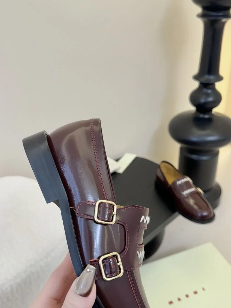 Supportive Marni Shoes 7625