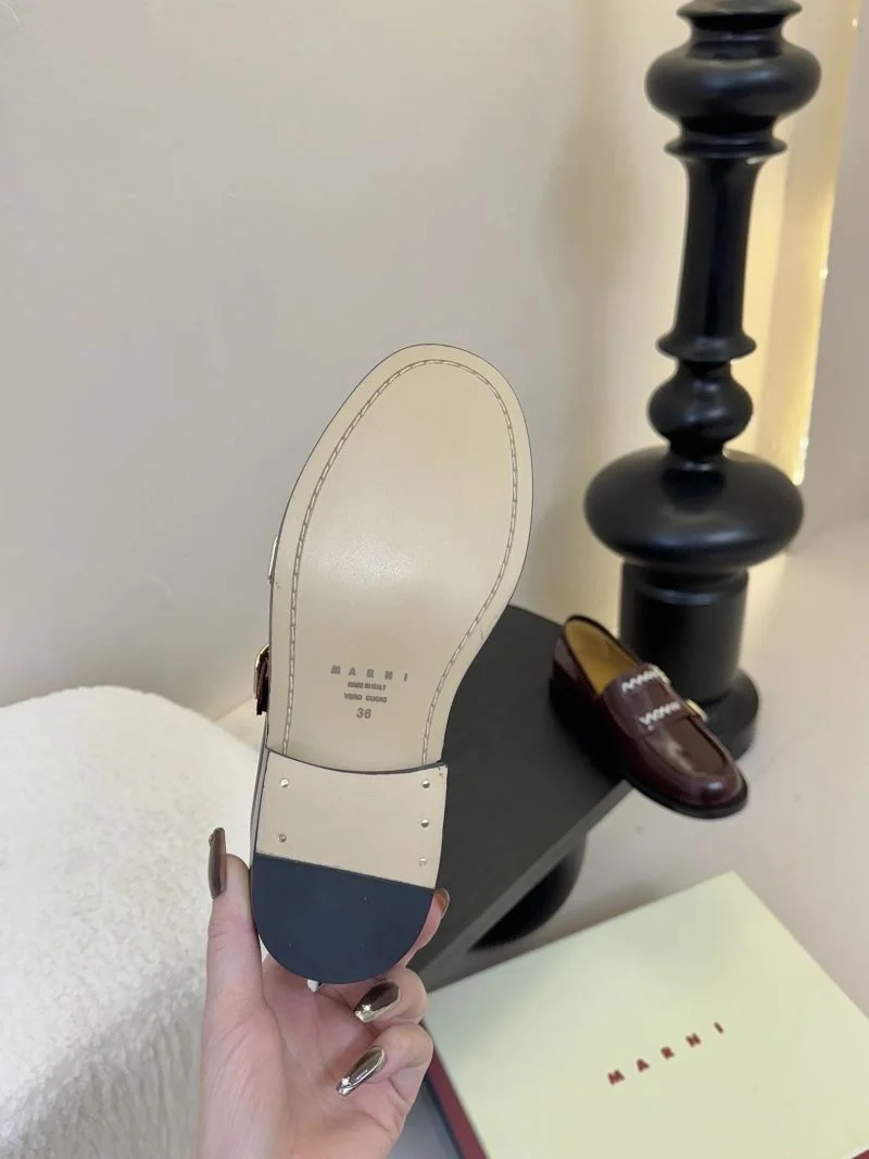 Supportive Marni Shoes 7625