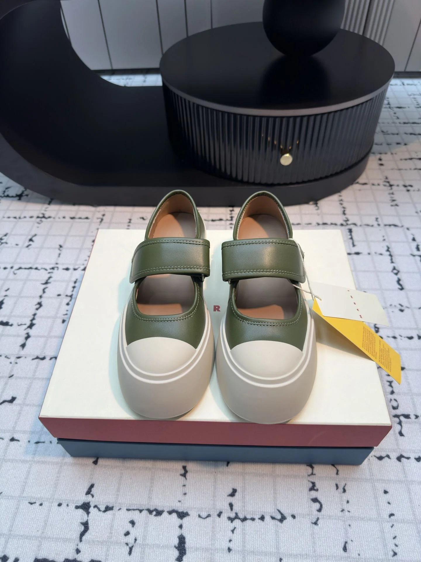 GoodFit Marni Shoes 7605