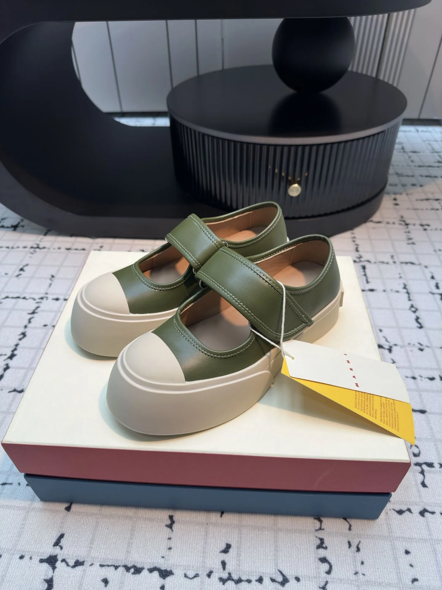 GoodFit Marni Shoes 7605