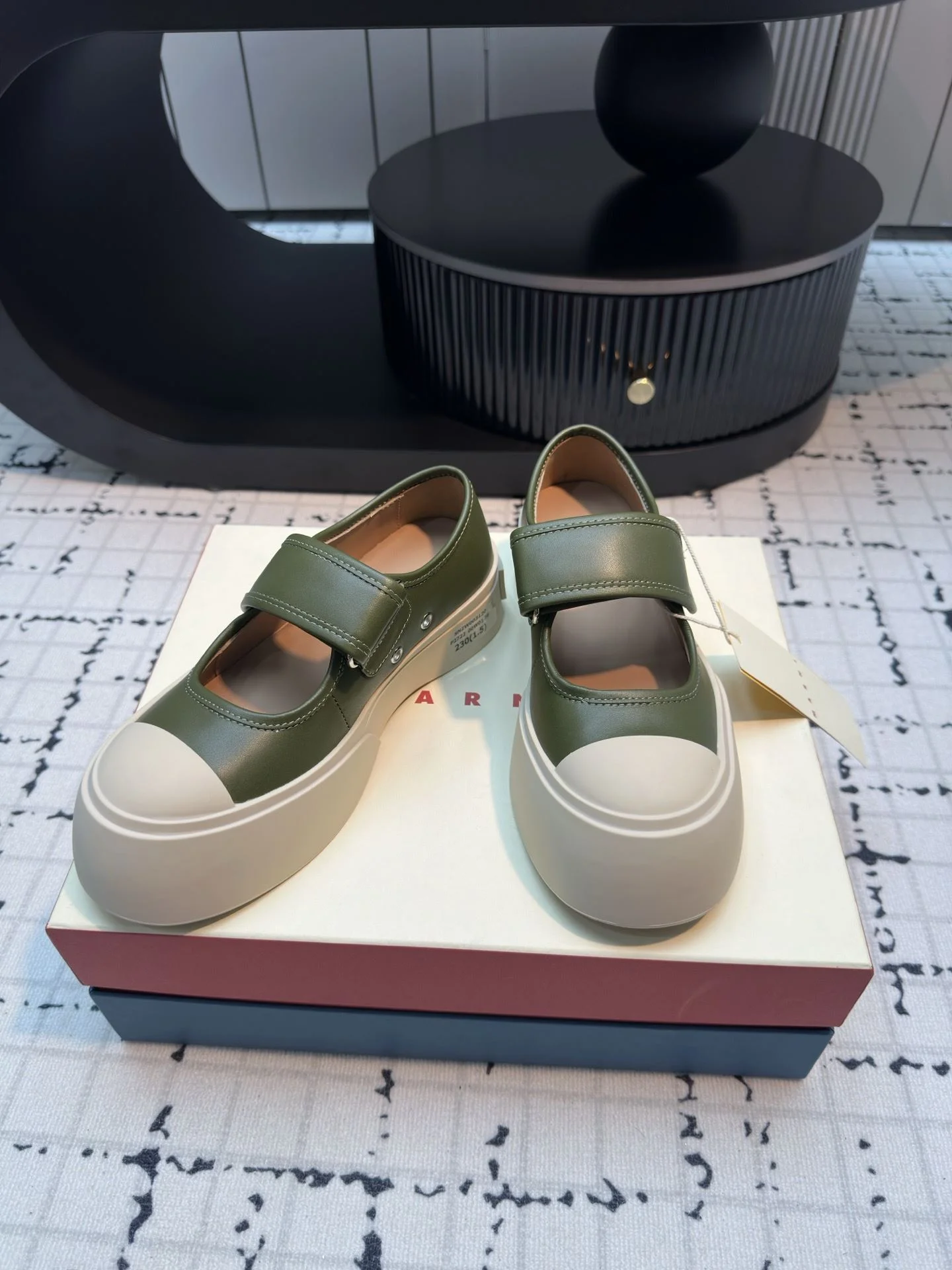 GoodFit Marni Shoes 7605