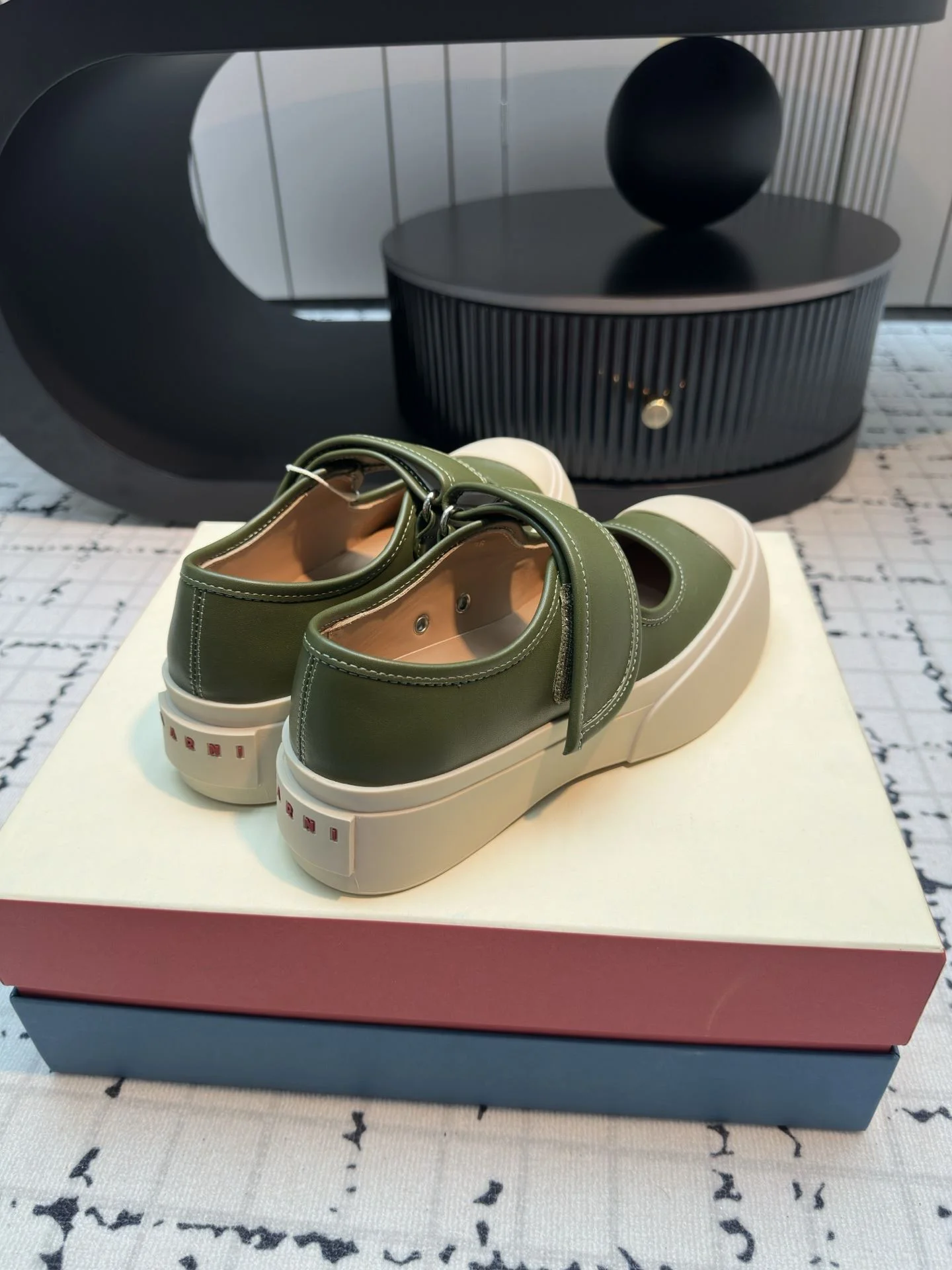 GoodFit Marni Shoes 7605