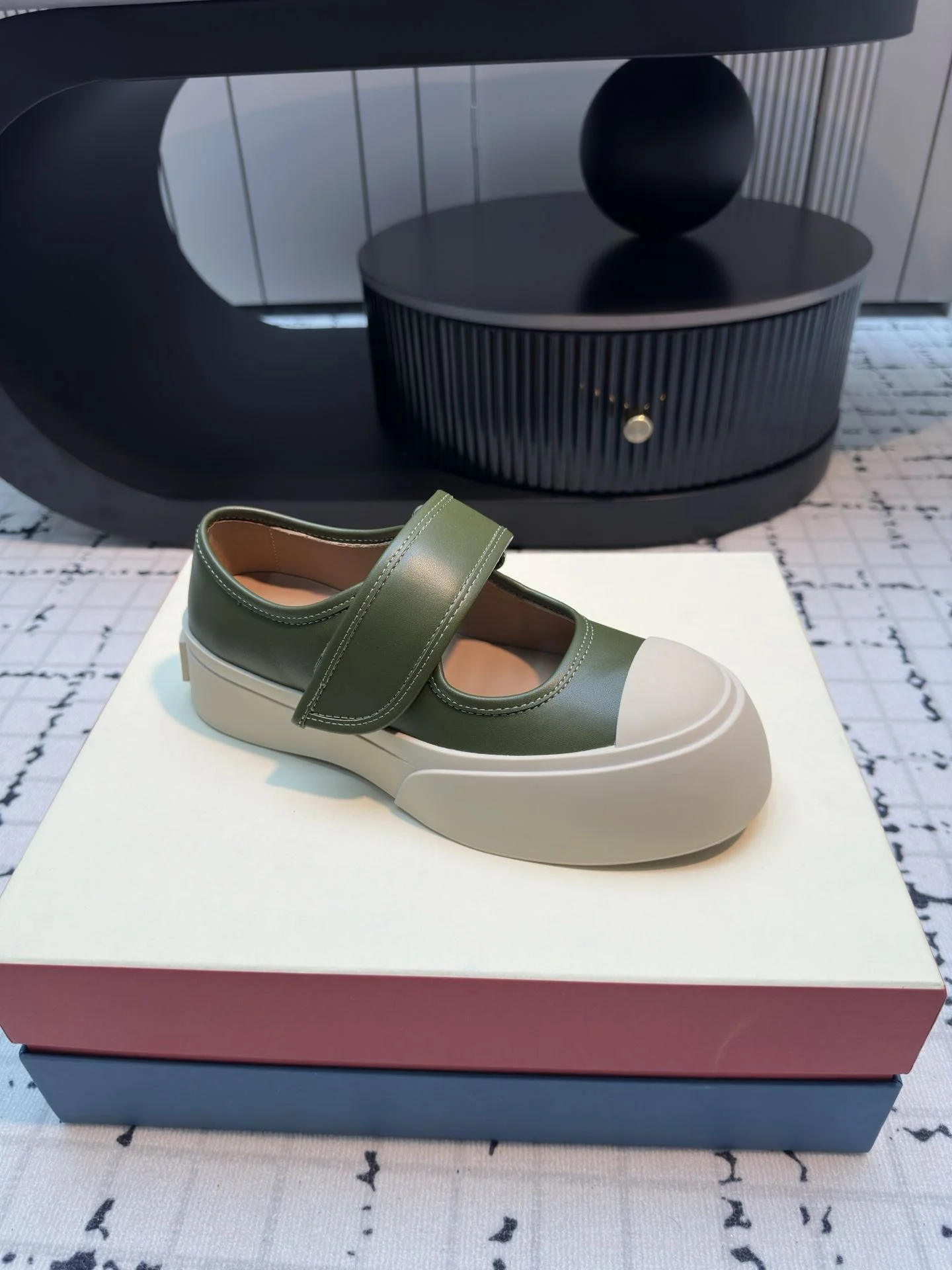 GoodFit Marni Shoes 7605