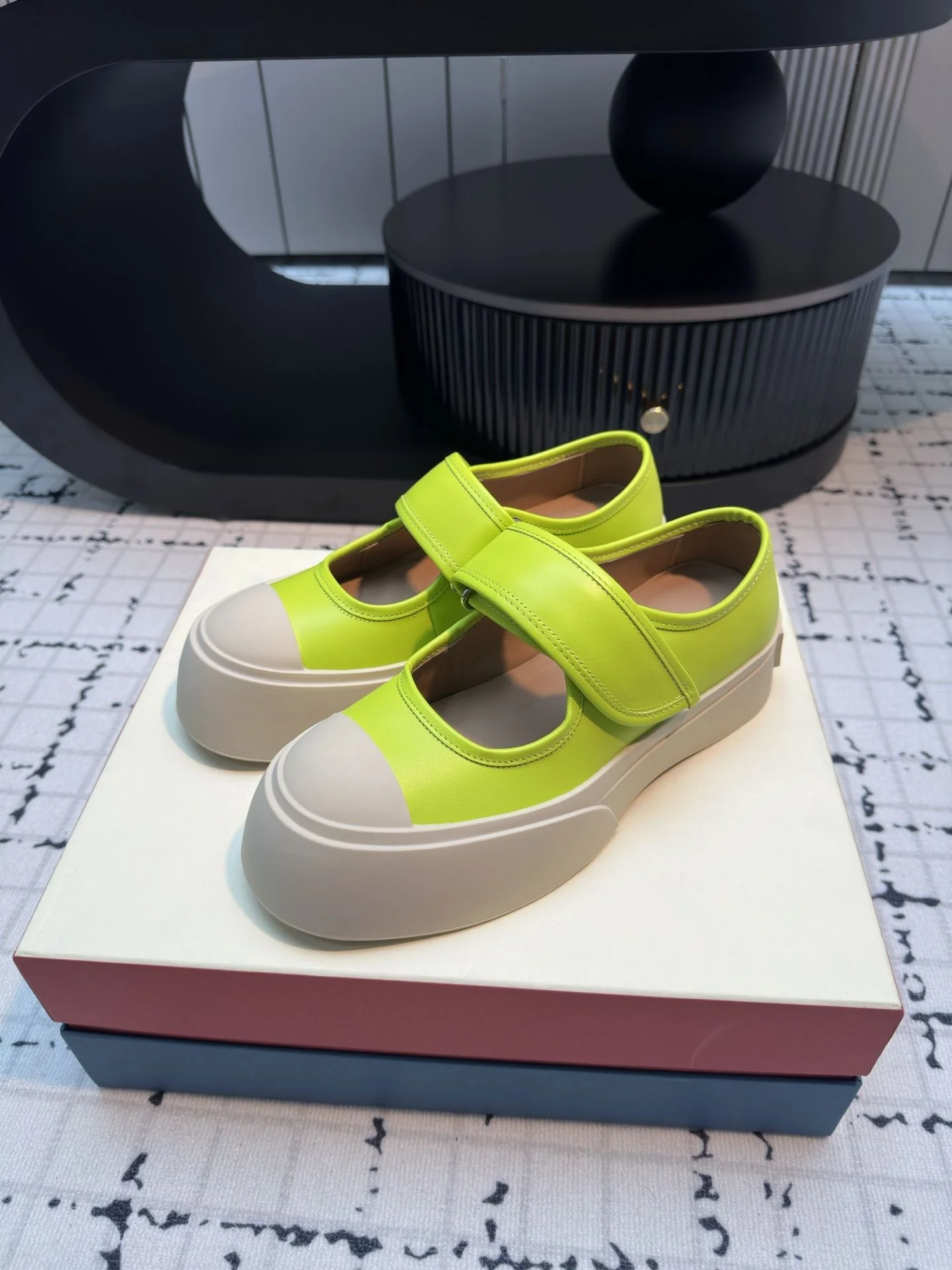 Marni Shoes EyeCatching 7606