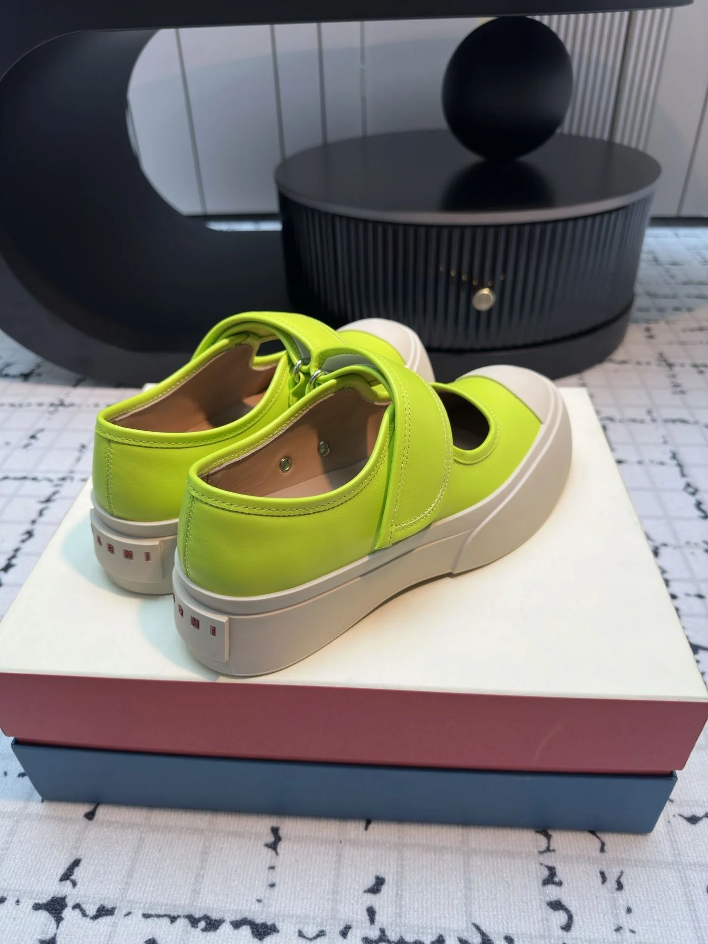 Marni Shoes EyeCatching 7606