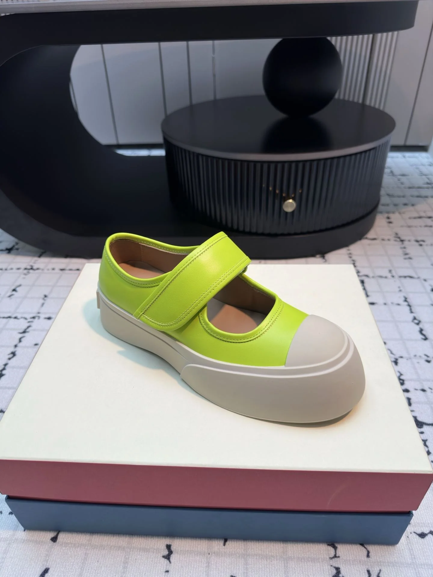 Marni Shoes EyeCatching 7606