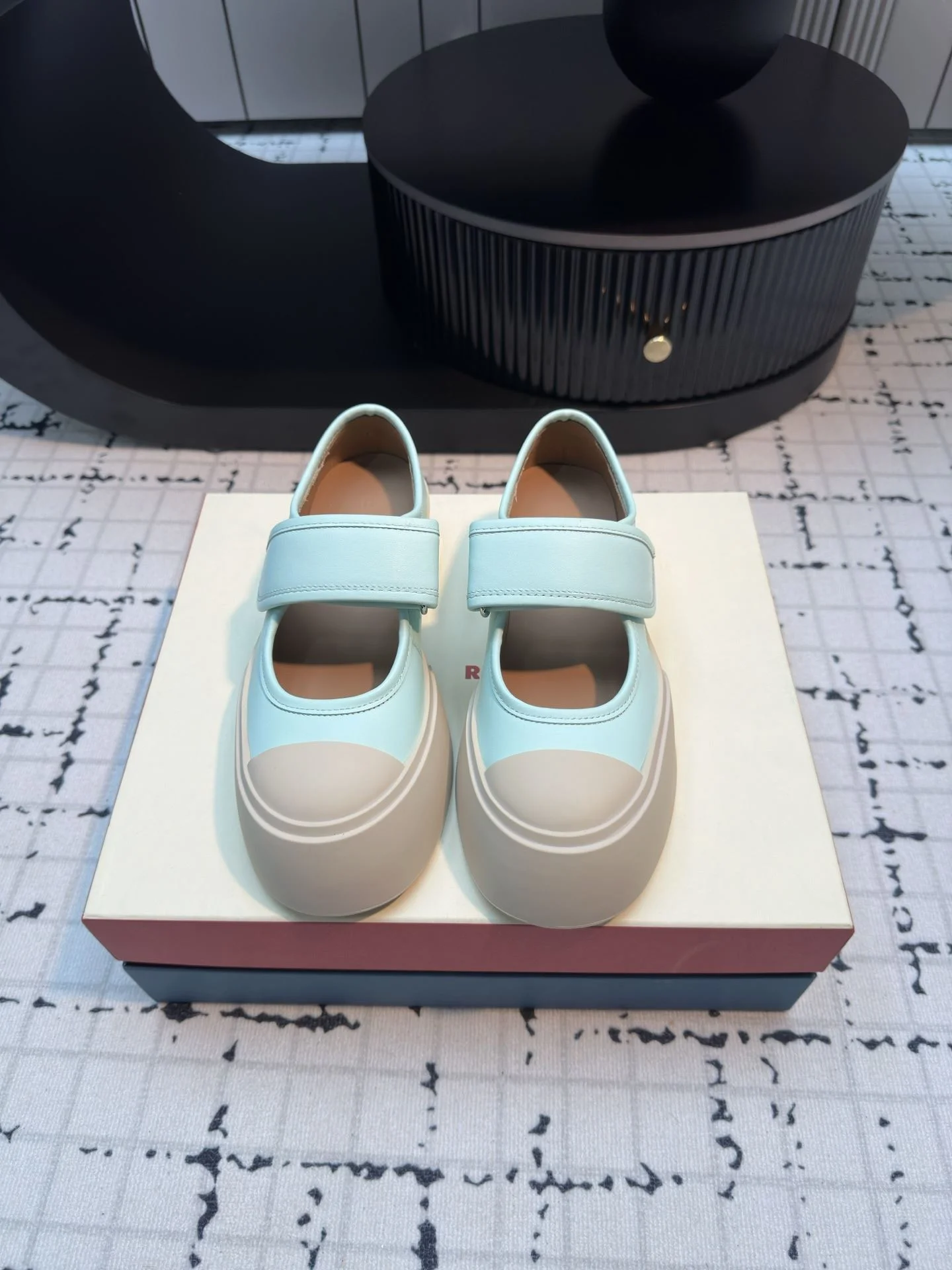 Marni Shoes Neat 7607