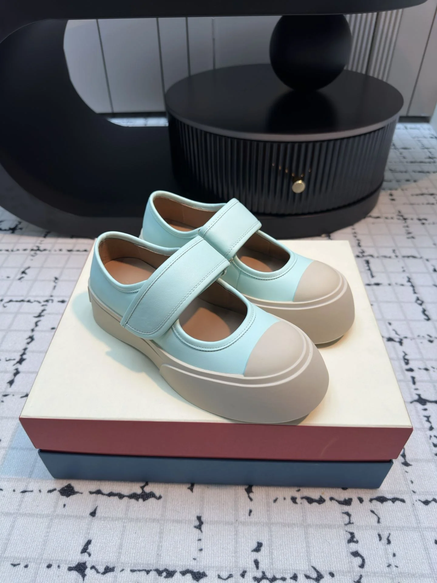 Marni Shoes Neat 7607