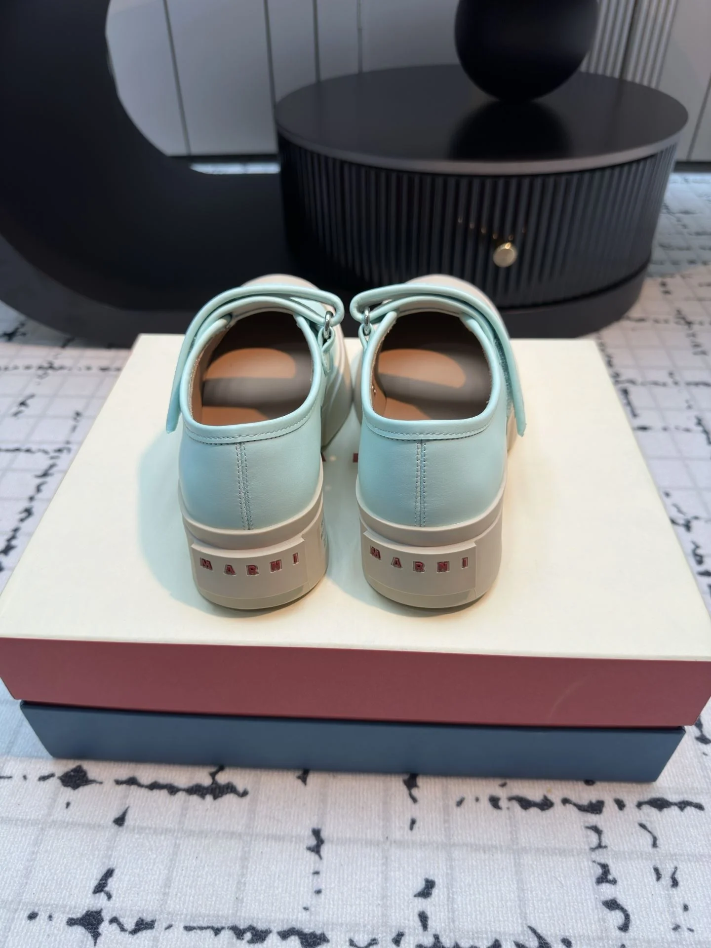 Marni Shoes Neat 7607