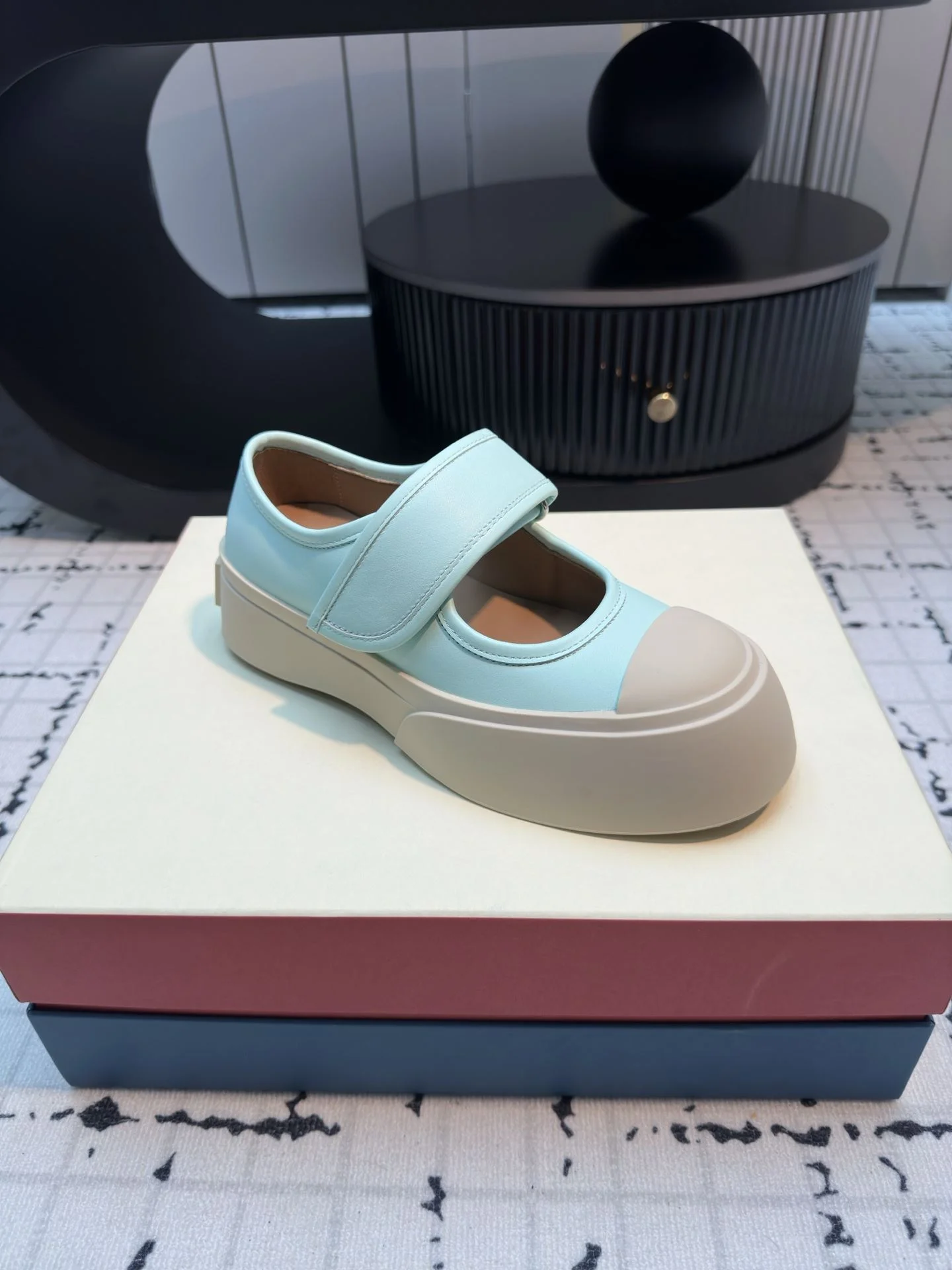 Marni Shoes Neat 7607