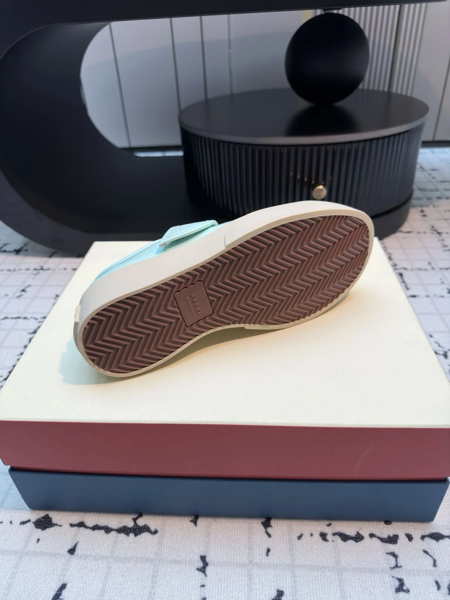 Marni Shoes Neat 7607