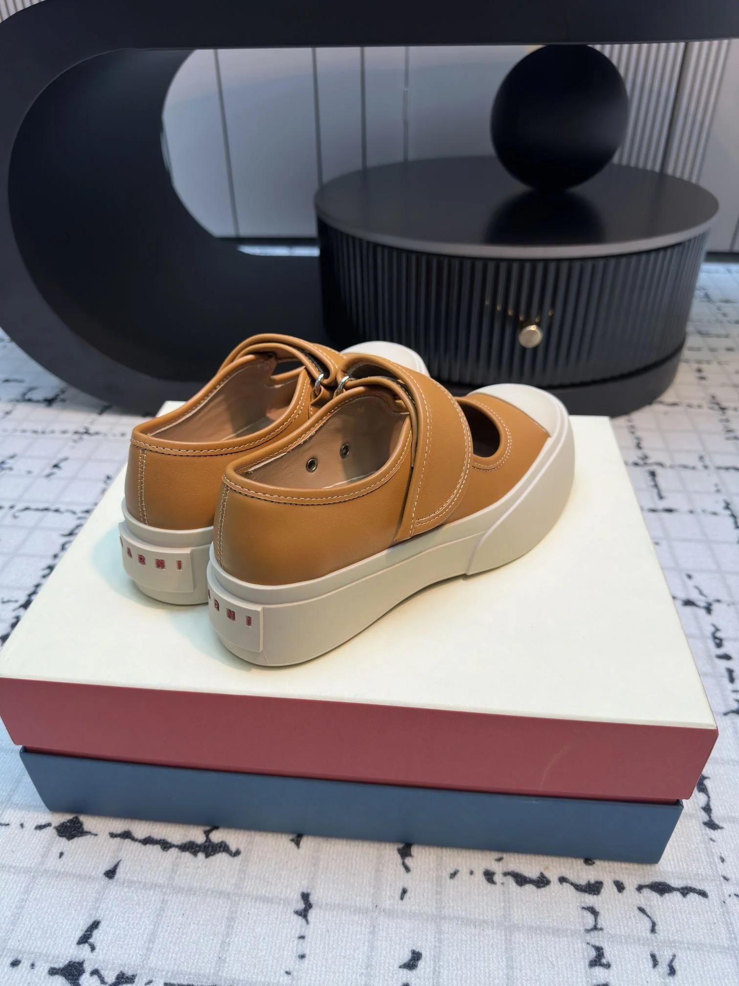 Durable Marni Shoes 7603