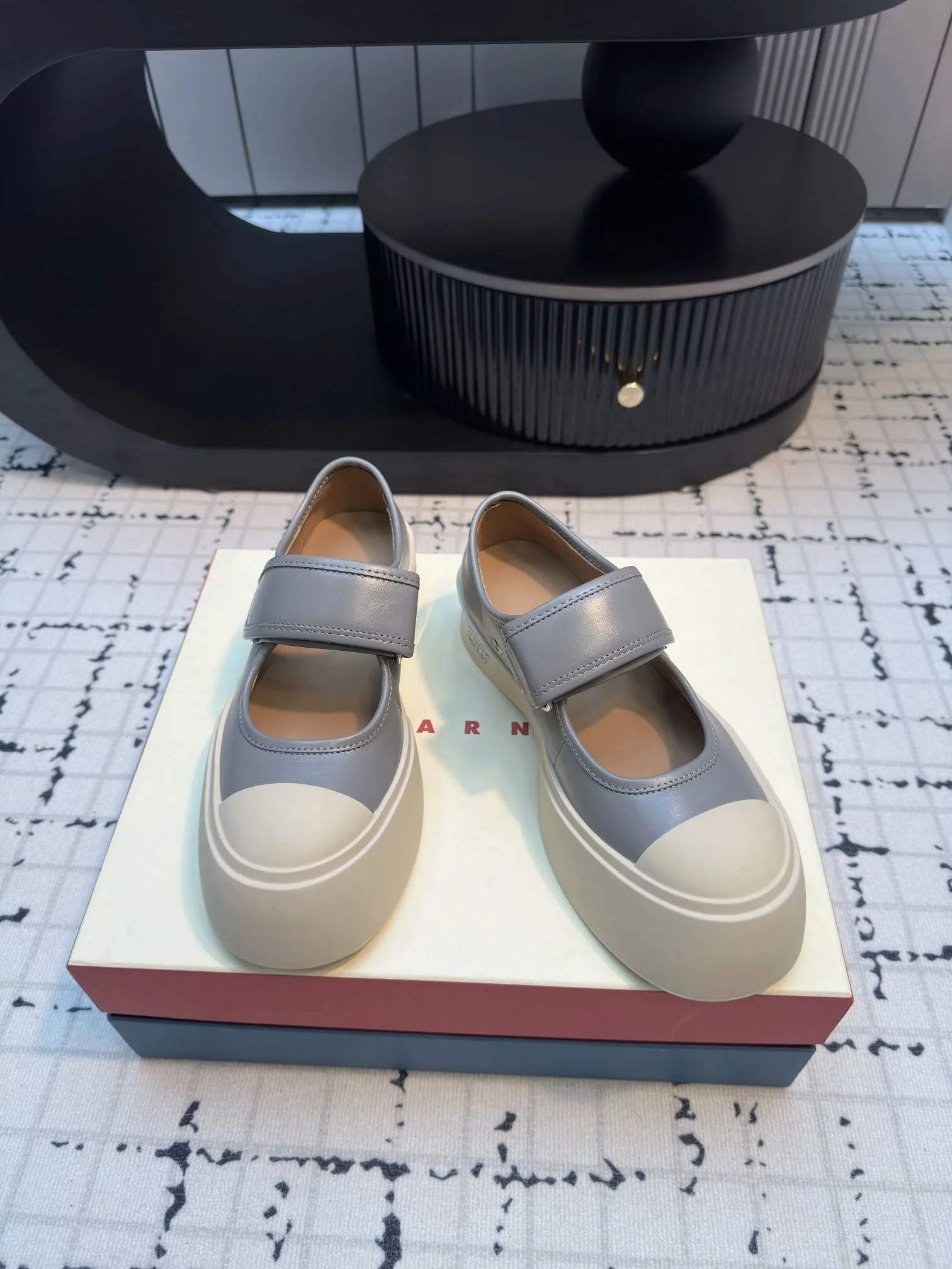 Refined Marni Shoes 7672