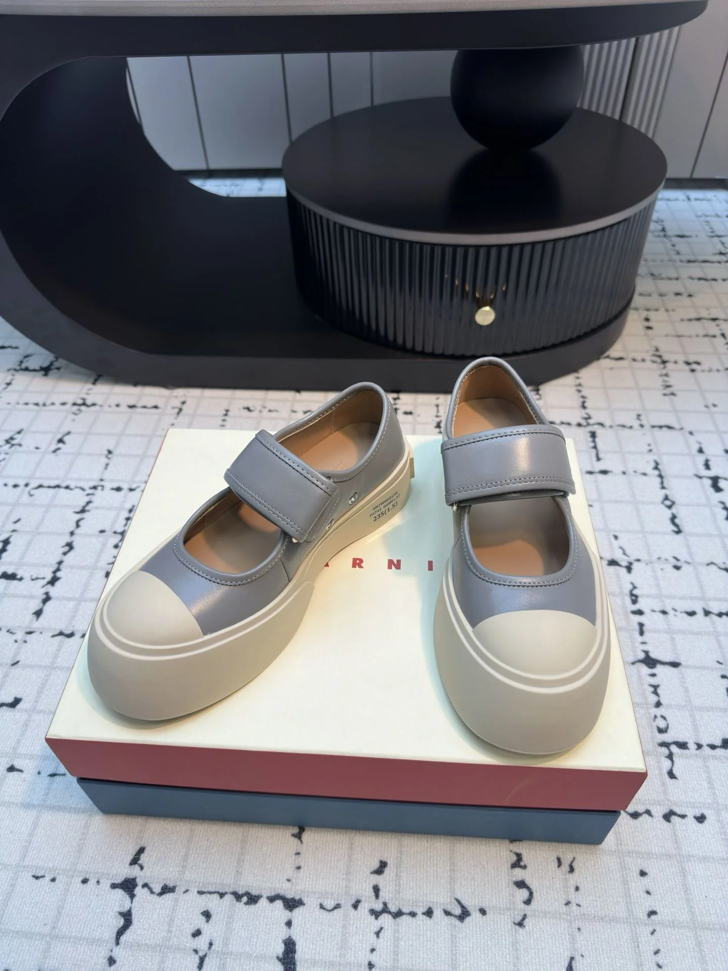 Refined Marni Shoes 7672