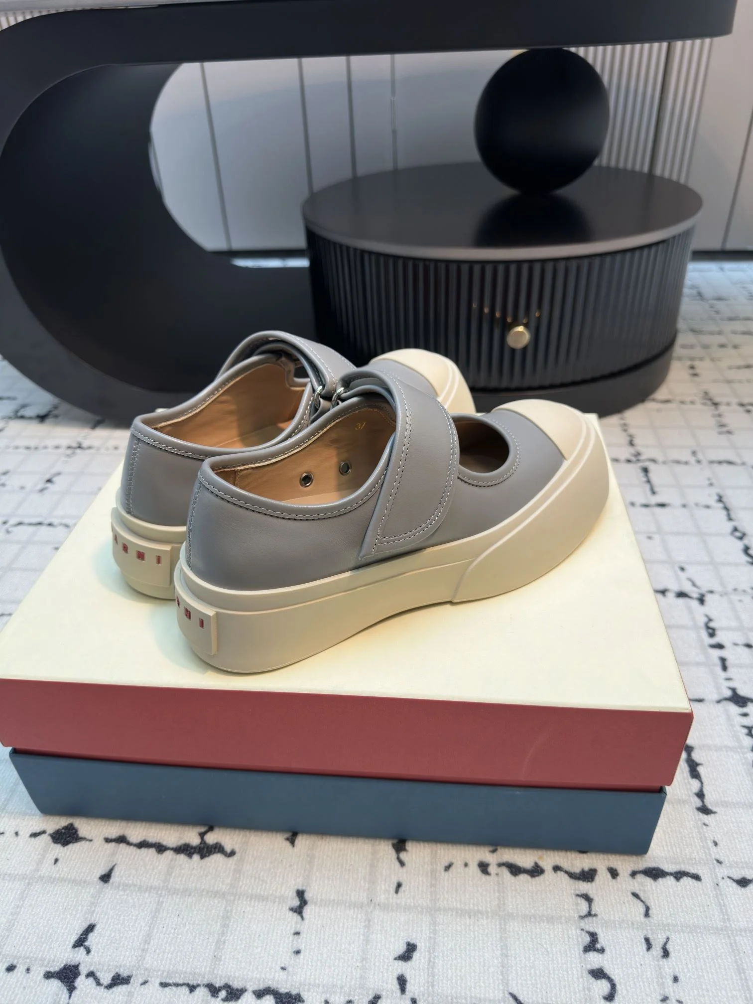 Refined Marni Shoes 7672