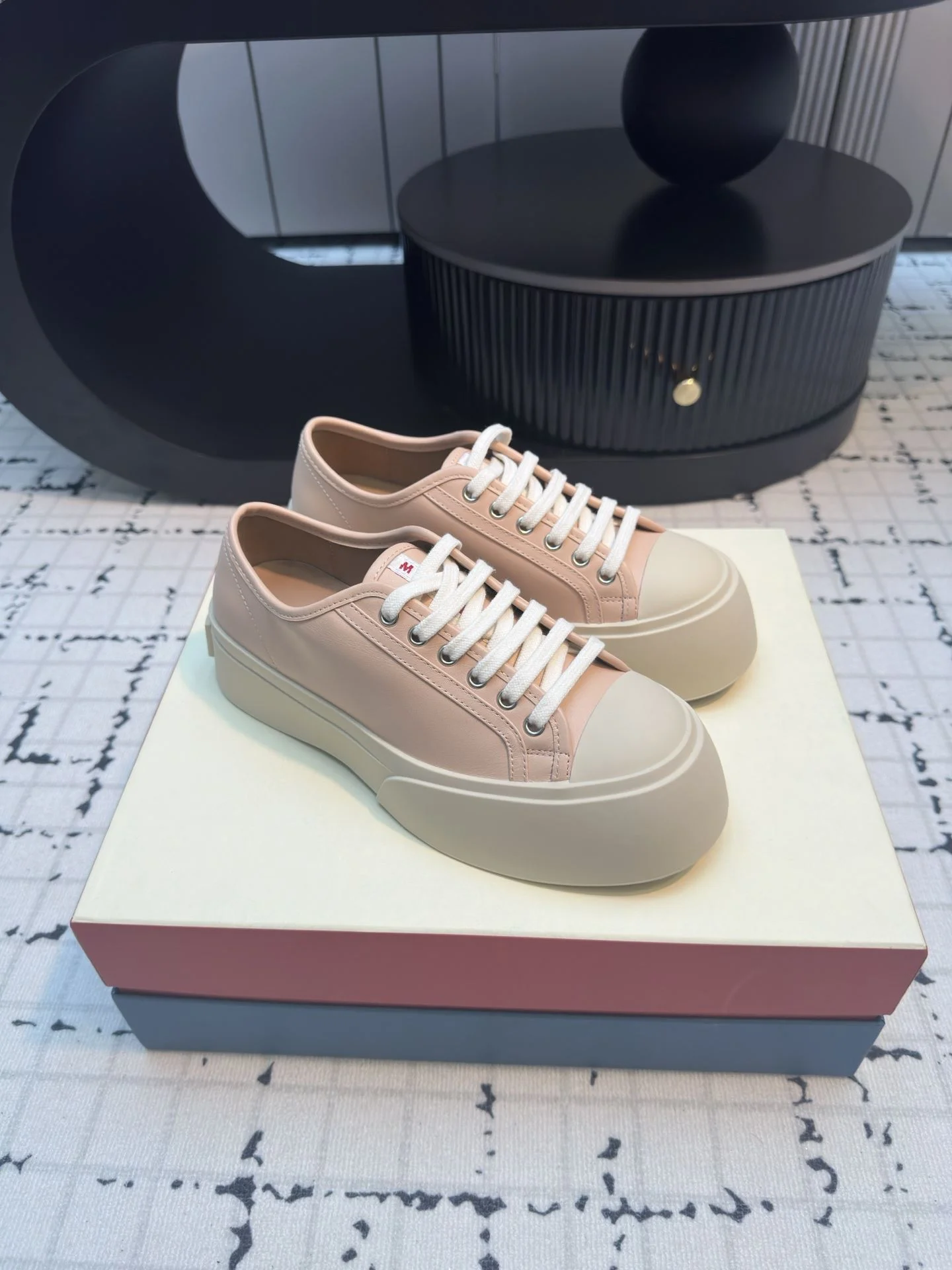 Marni Shoes Packable 7627
