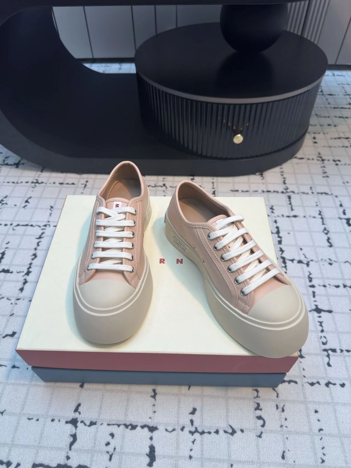 Marni Shoes Packable 7627