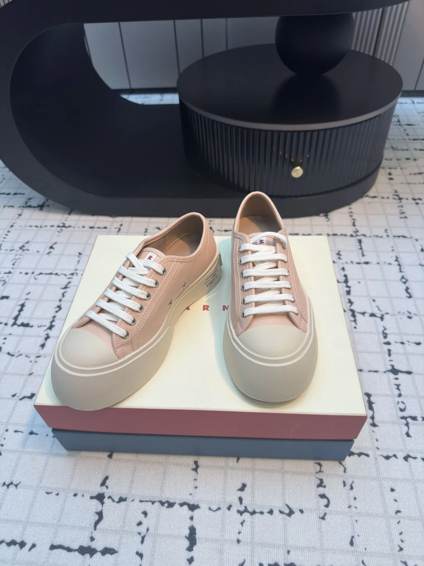 Marni Shoes Packable 7627