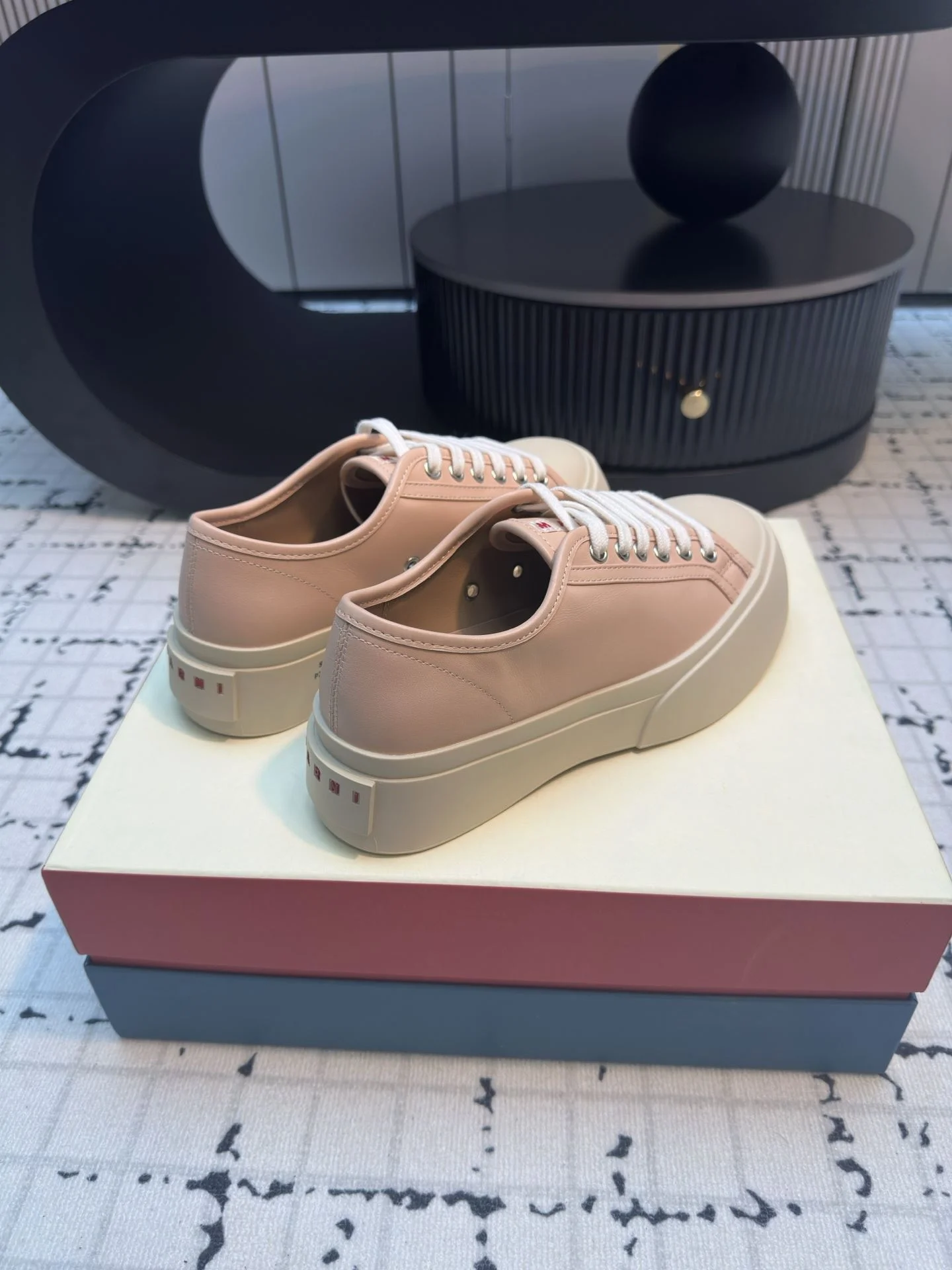Marni Shoes Packable 7627