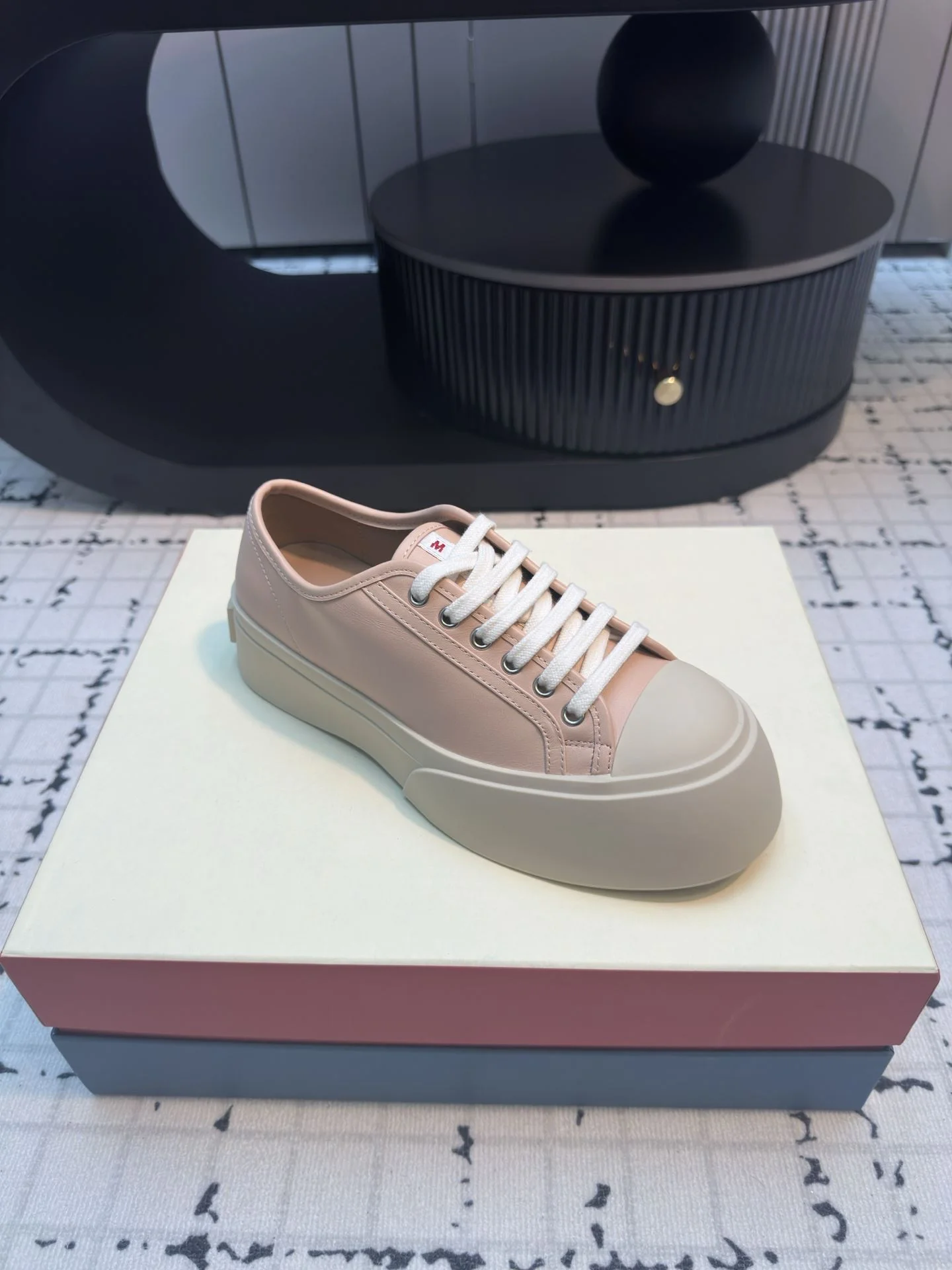 Marni Shoes Packable 7627