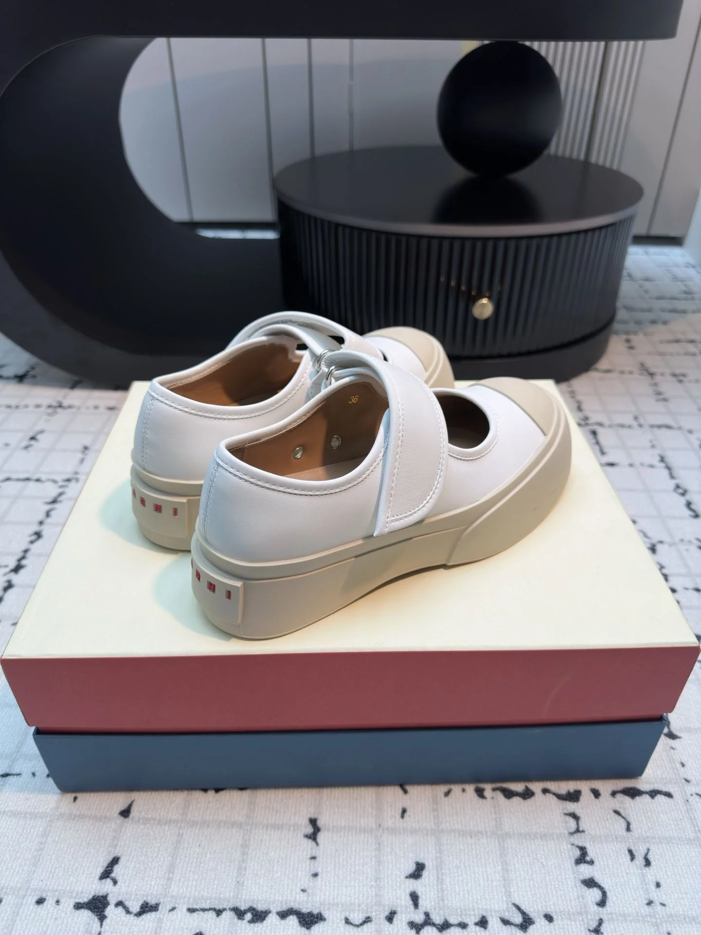Marni Shoes MoistureWicking 7599