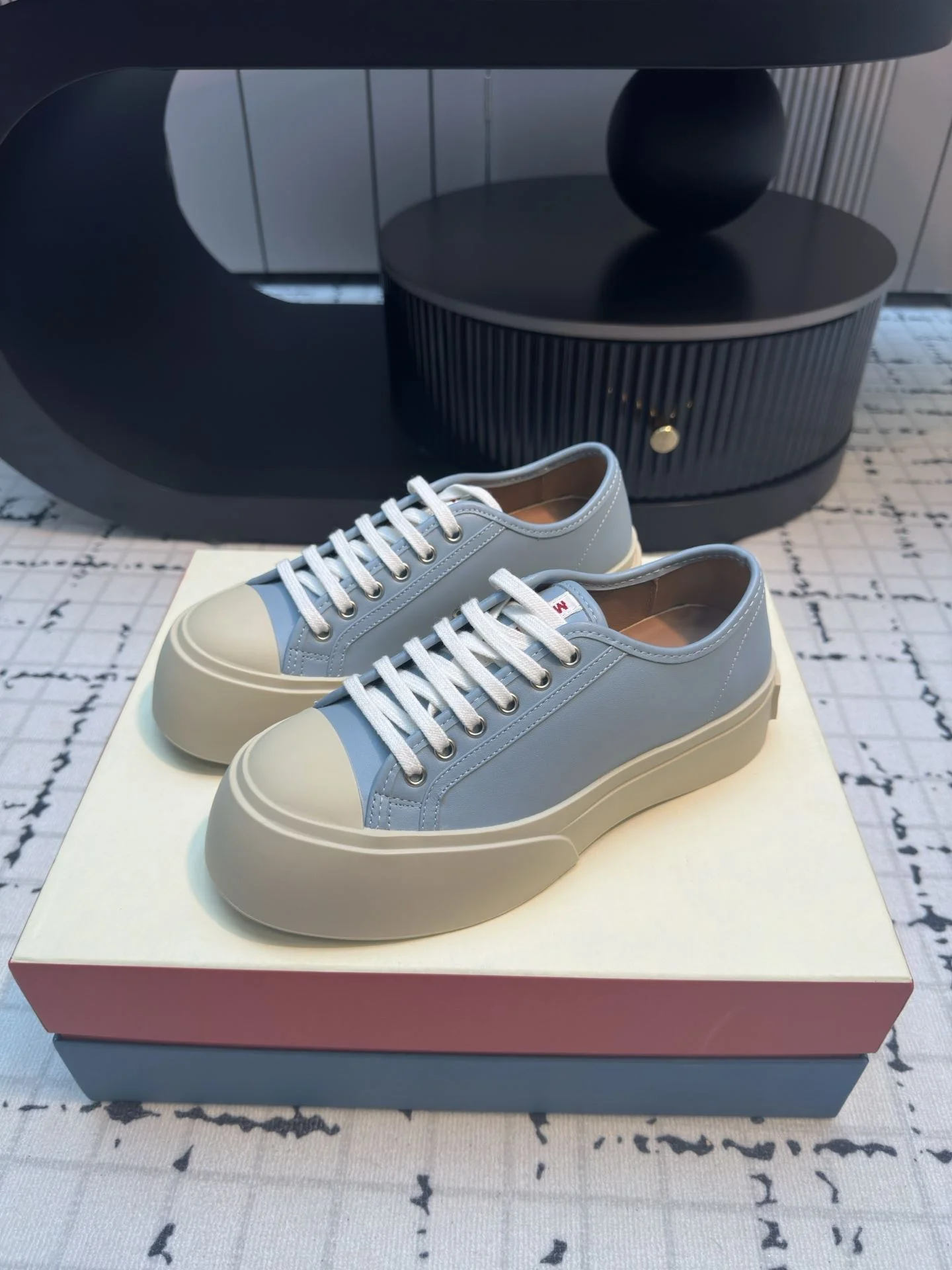 Marni Shoes Practical 7622